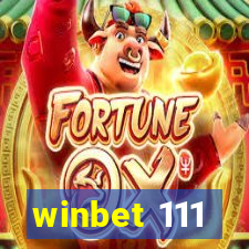 winbet 111